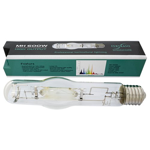 21.220 Fertraso HPIT/Metal Halide lamp 600w e40