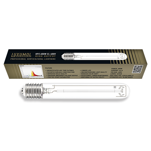 21.566 Luxumol HPS 600w/400v EL