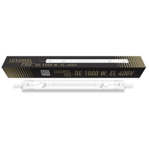 Luxumol Pro+ DE 1000w/400v EL
