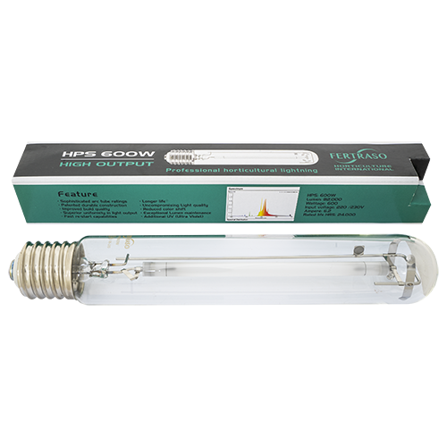22.546 Fertraso HPS lamp 600w