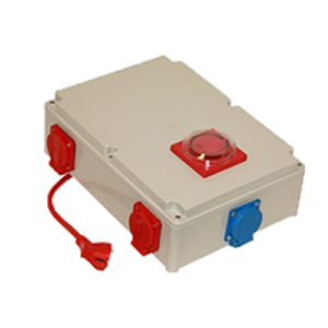 Relais Box Budget 4x600