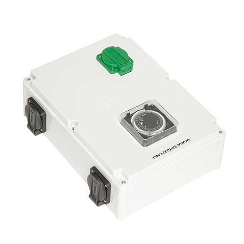 Relais Box DV-14K 4x600