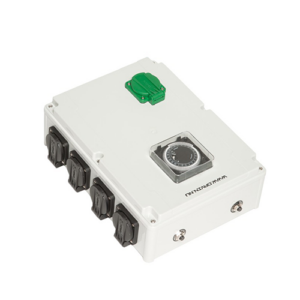 Relais Box DV-44K 16x600