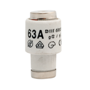 Zekering 63A