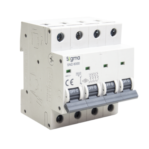 Sigma Hoofdschakelaar 63A