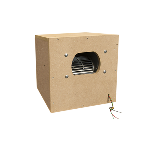 Torin MDF Box 500m3