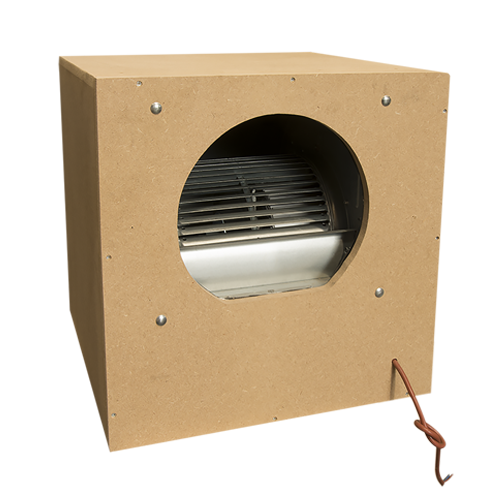 Torin MDF Box 4250m3