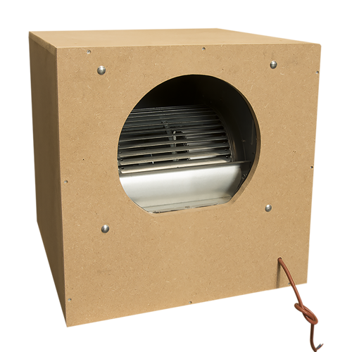 Torin MDF Box 5000m3