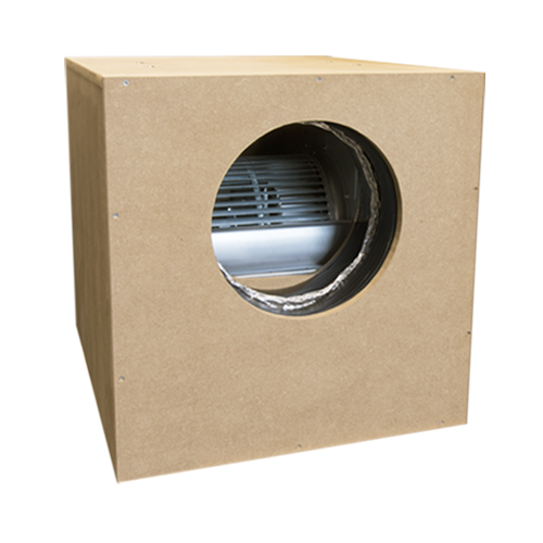 Torin MDF Softbox 5000m3