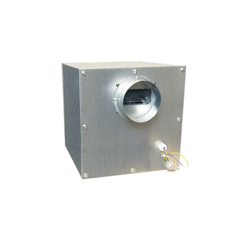 Torin Metalen Box 250m3
