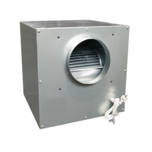 Torin Metalen Box 2500m3