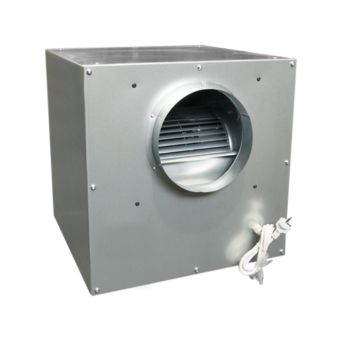 Torin Metalen Box 2500m3
