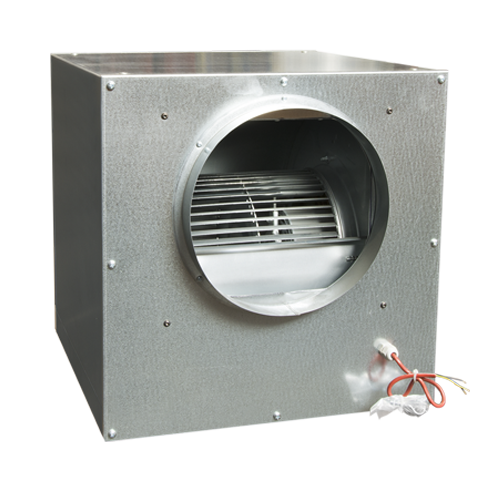Torin Metalen Box 4250m3