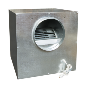 Torin Metalen Box 5000m3