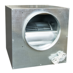 Torin Metalen Box 6000m3