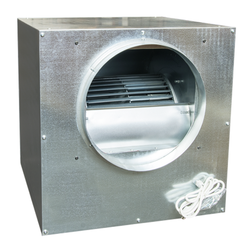 Torin Metalen Box 6000m3