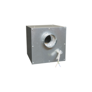 Torin Metalen Softbox 250m3