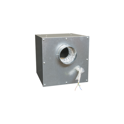Torin Metalen Softbox 250m3