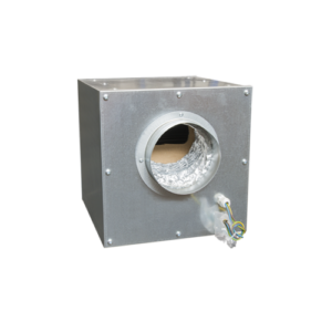 Torin Metalen Softbox 500m3