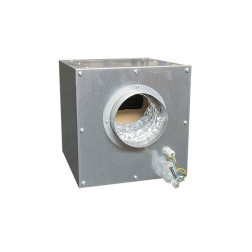 Torin Metalen Softbox 500m3