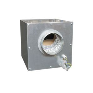 Torin Metalen Softbox 750m3