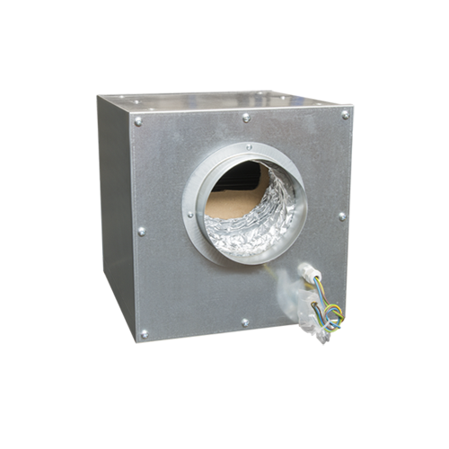 Torin Metalen Softbox 750m3
