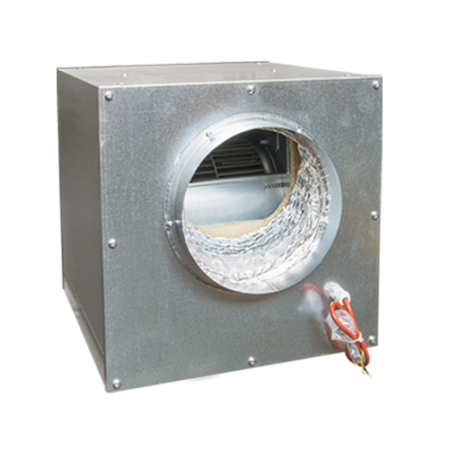 Torin Metalen Softbox 2500m3