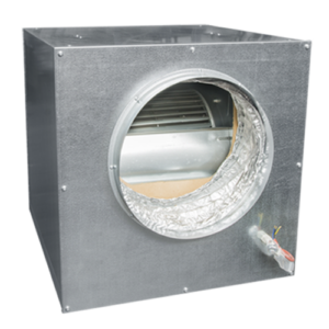 Torin Metalen Softbox 6000m3