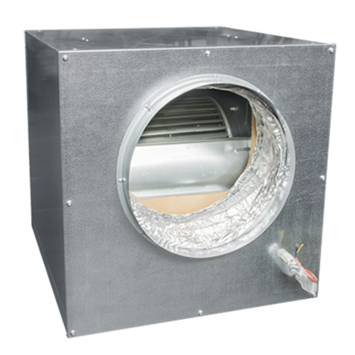 Torin Metalen Softbox 6000m3