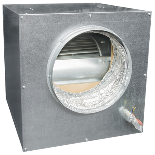 Torin Metalen Softbox 7000m3
