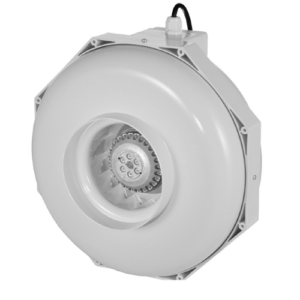 Can Inline Tube Fan RK 100 LS