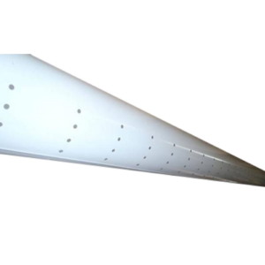 Luchtverdeelslang 10m 160mm