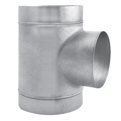 T-Stuk 450mm