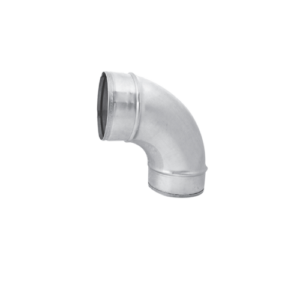 Bocht 90c 125mm