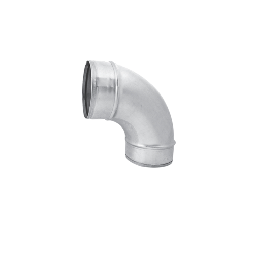 Bocht 90c 125mm