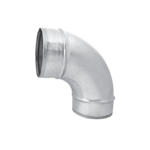 Bocht 90c 250mm