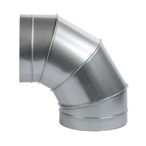 Bocht 90c 400mm
