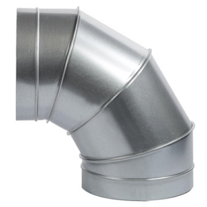 Bocht 90c 450mm