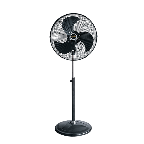 Fertraso Pro-De Luxe Staande Ventilator 45cm