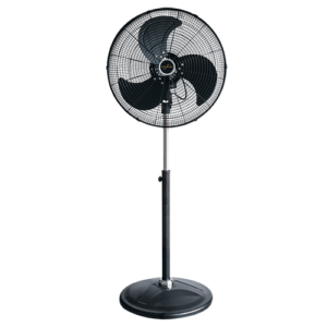 Fertraso Pro-De Luxe Staande Ventilator 50cm