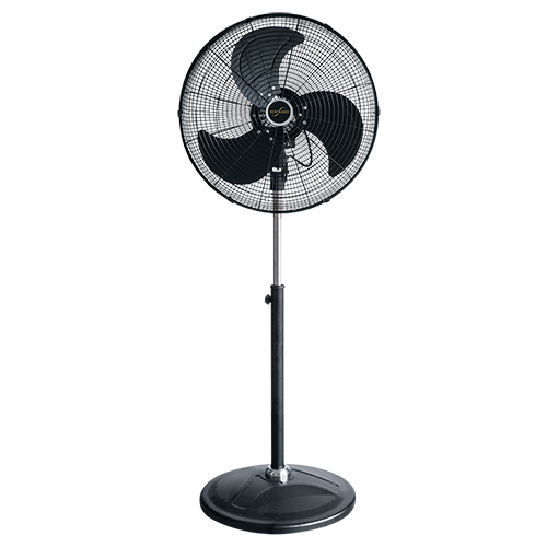 Fertraso Pro-De Luxe Staande Ventilator 50cm