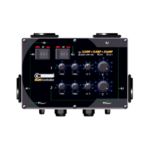 Cli-mate multi controller 12+12A