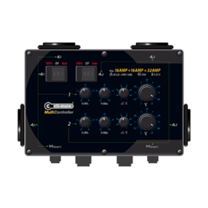 Cli-mate multi controller 16+16A