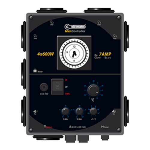 Cli-mate mini controller 7A