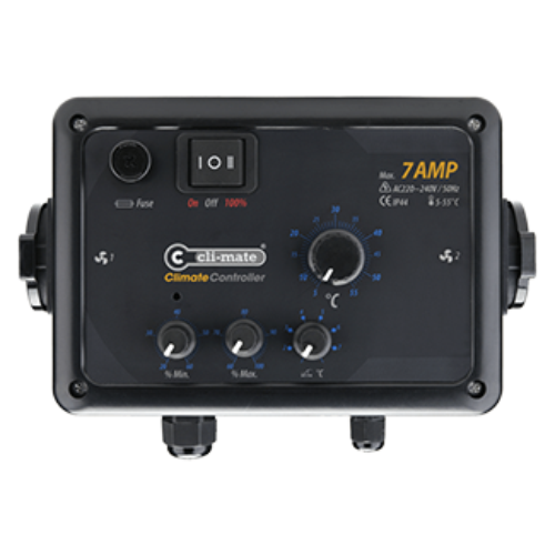 Cli-mate climate control 7A