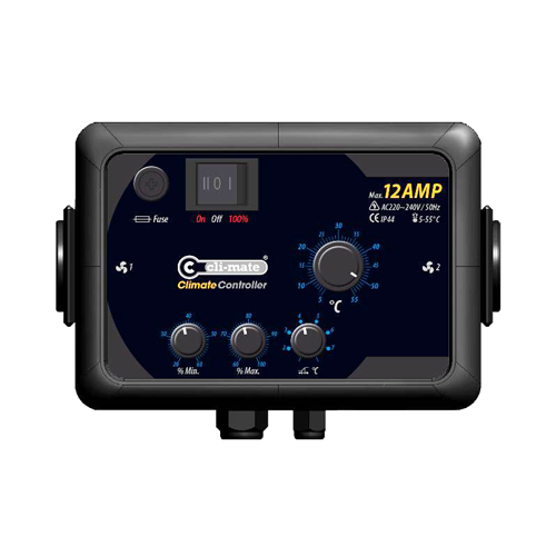 Cli-mate climate control 12A