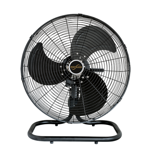 Fertraso Pro-De Luxe Vloerventilator 45cm