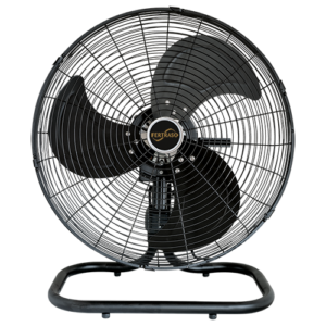 Fertraso Pro-De Luxe Vloerventilator 50cm