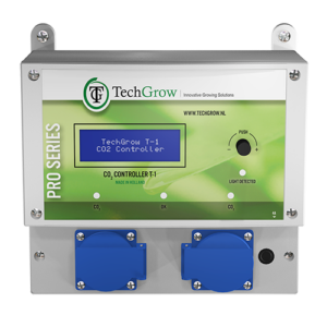 Techgrow T-1 Pro CO2 Controller