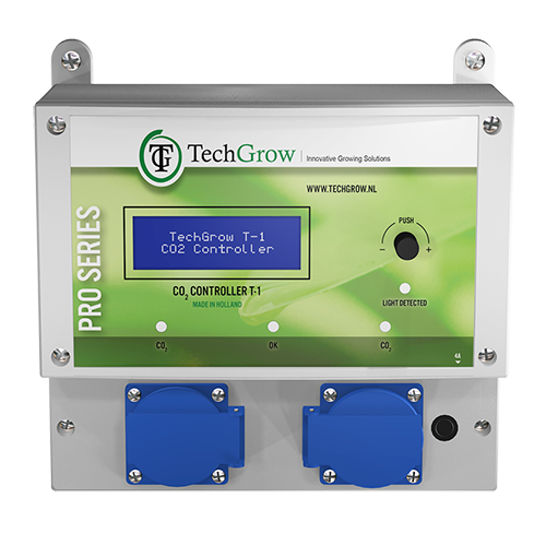 Techgrow T-1 Pro CO2 Controller